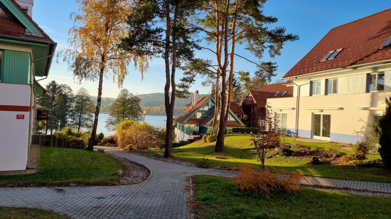 Apartment No. 29 - Riviera Lipno Nad Vltavou 511 Exteriér fotografie