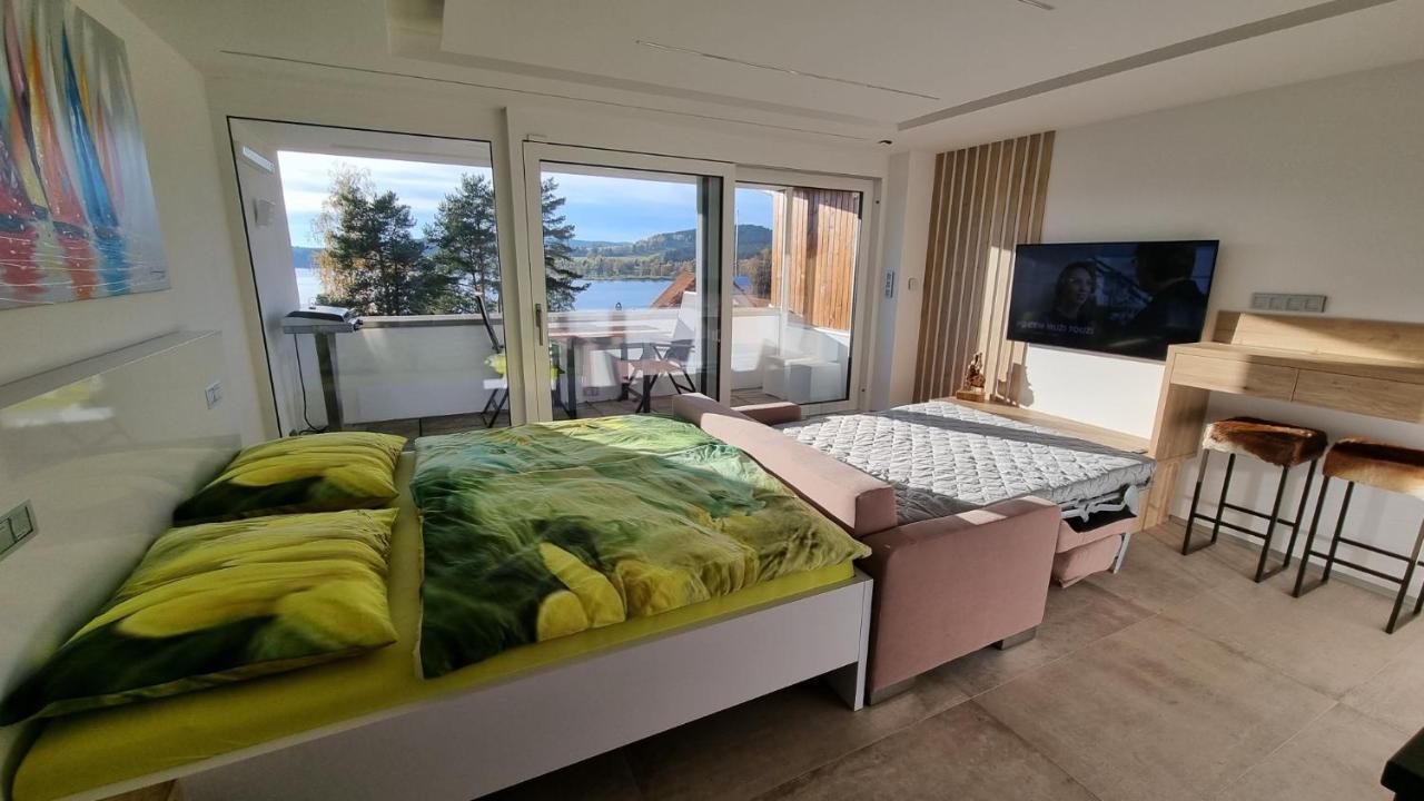 Apartment No. 29 - Riviera Lipno Nad Vltavou 511 Exteriér fotografie