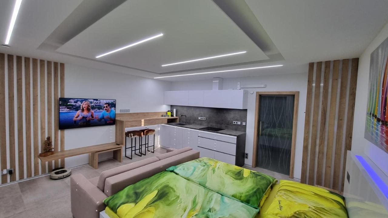 Apartment No. 29 - Riviera Lipno Nad Vltavou 511 Exteriér fotografie