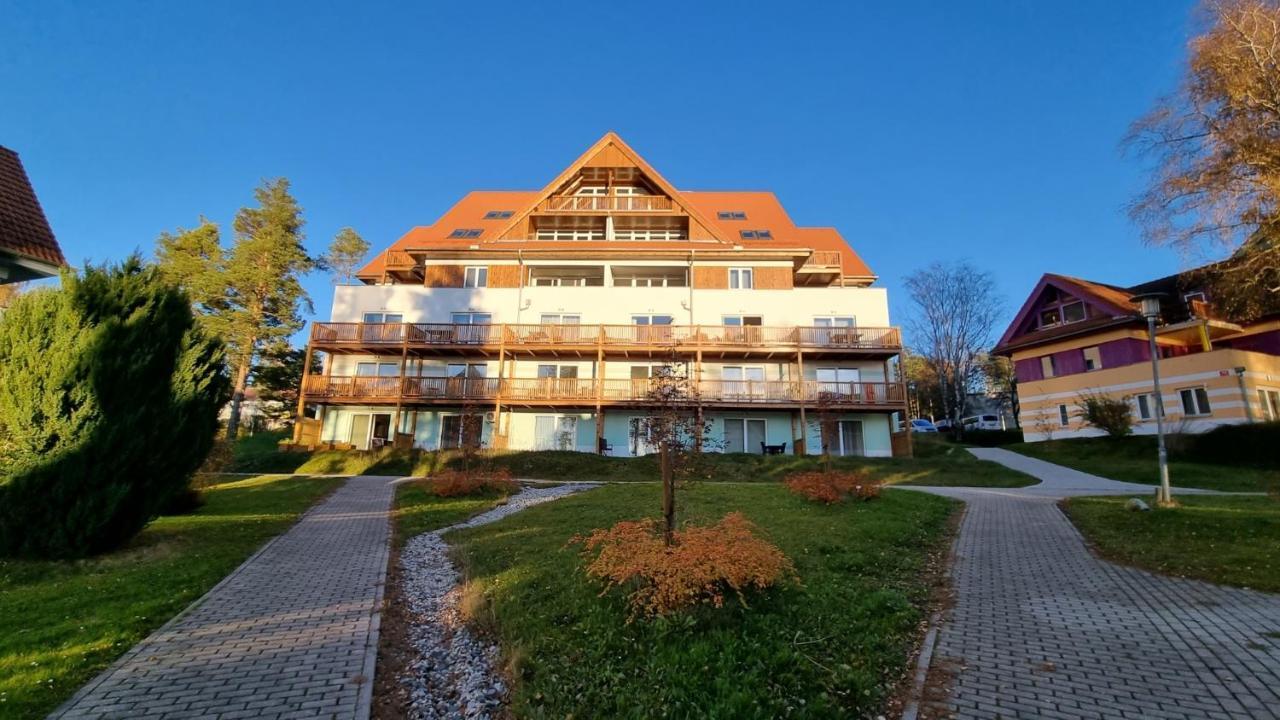 Apartment No. 29 - Riviera Lipno Nad Vltavou 511 Exteriér fotografie