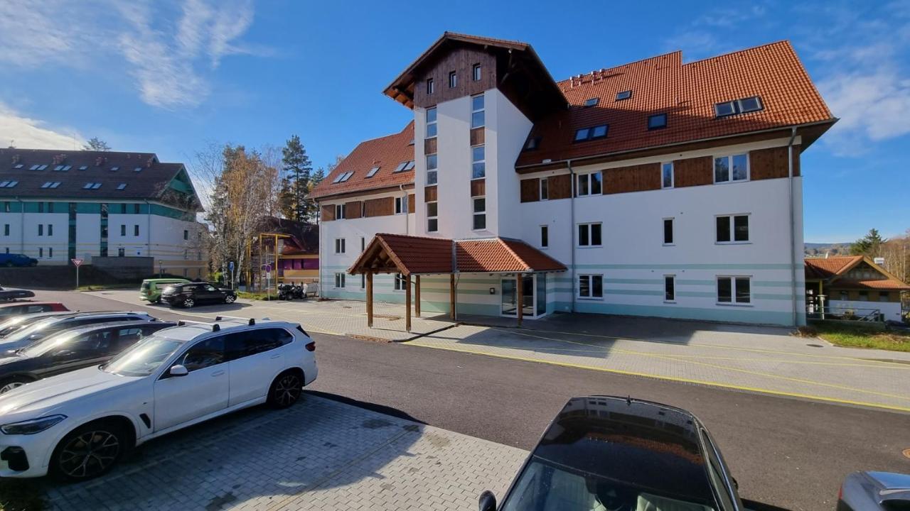 Apartment No. 29 - Riviera Lipno Nad Vltavou 511 Exteriér fotografie
