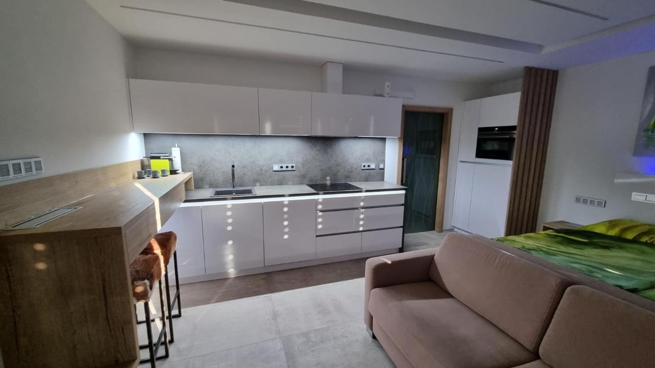 Apartment No. 29 - Riviera Lipno Nad Vltavou 511 Exteriér fotografie