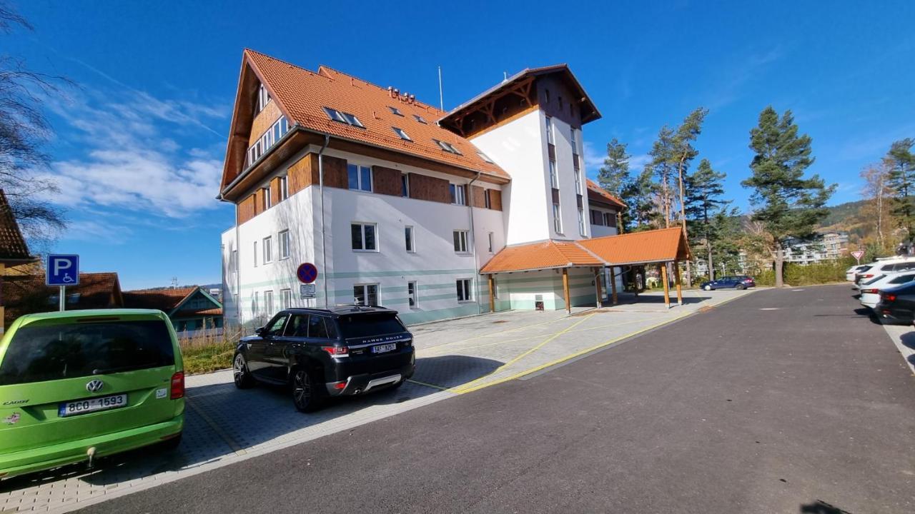 Apartment No. 29 - Riviera Lipno Nad Vltavou 511 Exteriér fotografie