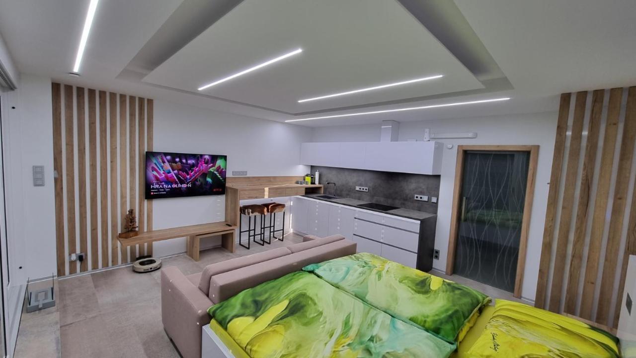Apartment No. 29 - Riviera Lipno Nad Vltavou 511 Exteriér fotografie