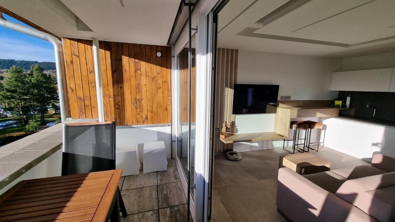 Apartment No. 29 - Riviera Lipno Nad Vltavou 511 Exteriér fotografie