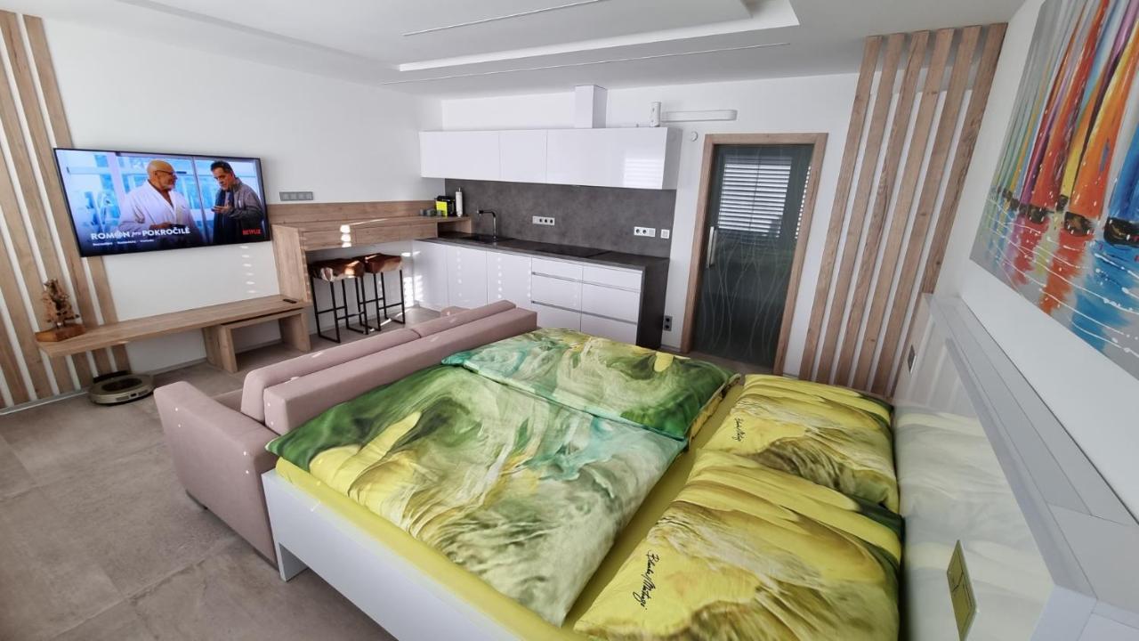Apartment No. 29 - Riviera Lipno Nad Vltavou 511 Exteriér fotografie
