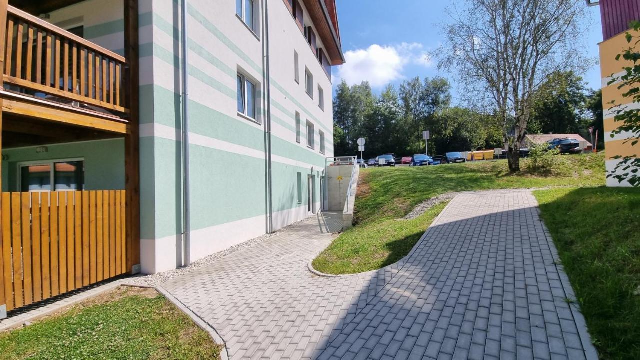 Apartment No. 29 - Riviera Lipno Nad Vltavou 511 Exteriér fotografie